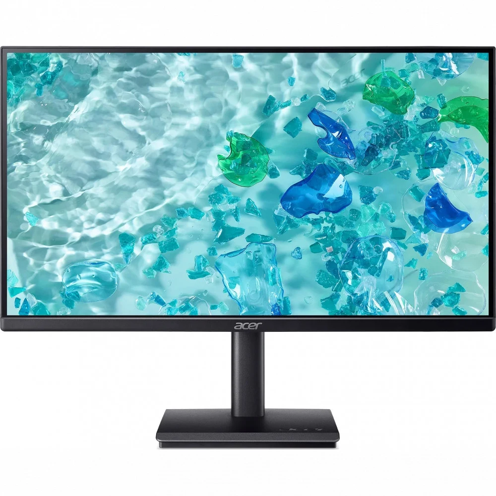 Монитор Acer 21.5" Vero V227QE0bmipx черный IPS LED 1ms 16:9 HDMI M/M матовая 250cd 178гр/178гр 1920x1080 100Hz FreeSync VGA DP FHD
