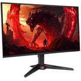Монитор Acer Nitro VG270P6bip (VG0 Series) 27" (69 см) / 1920×1080 Full HD / IPS / ZeroFrame Pro / 144Hz / 1 мс (VRB) / 250 кд/м² / 1× HDMI 1.4 / 1× DisplayPort 1.2 / 2× 2 Вт колонки / VESA 100×100