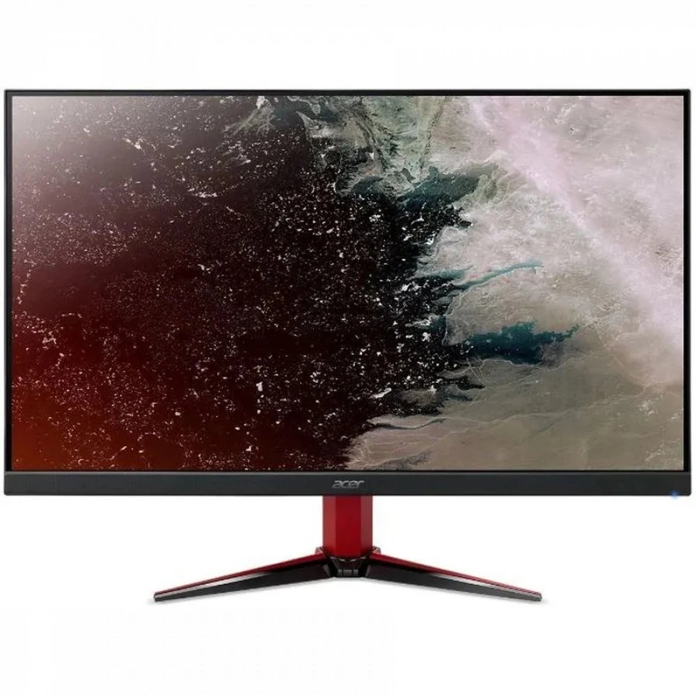 Монитор Acer Nitro VG271UM3bmiipx / 69cm 27" / QHD 2560x1440 / ZeroFrame / Agile Splendor Low-Reflection IPS/ IPS / 180Hz / 1ms–0.5ms GTG / 250 nits / 2×HDMI / DP / Audio out / HDR10 / FreeSync Prem