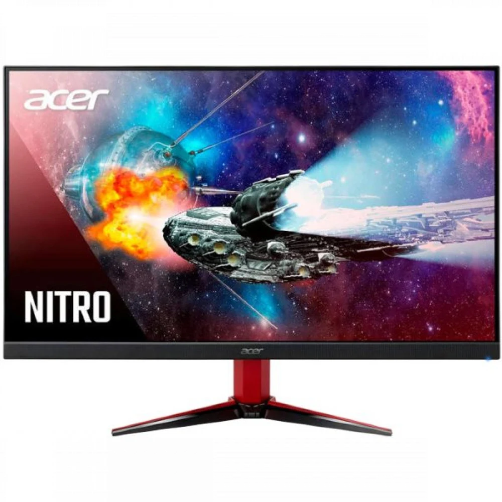 Монитор/ Acer VG271Zbmiipx 27'', ZeroFrame, Black, 16:9, IPS, 1920x1080, 0,5 / 1ms, 400cd, 280Hz, 2xHDMI(2.0) + 1xDP(1.2a) + Audio Out, SpeakersAcer VG271Zbmiipx 27'', ZeroFrame, Black, 16:9, IPS, 1
