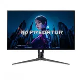 Монитор Acer Predator X32X3bmiiphuzx 31,5'', 16:9, OLED, UHD, 0,01/0,03ms, 275cd, 240Hz, HDMI, DP, USB, USB-C, SPK, HAS