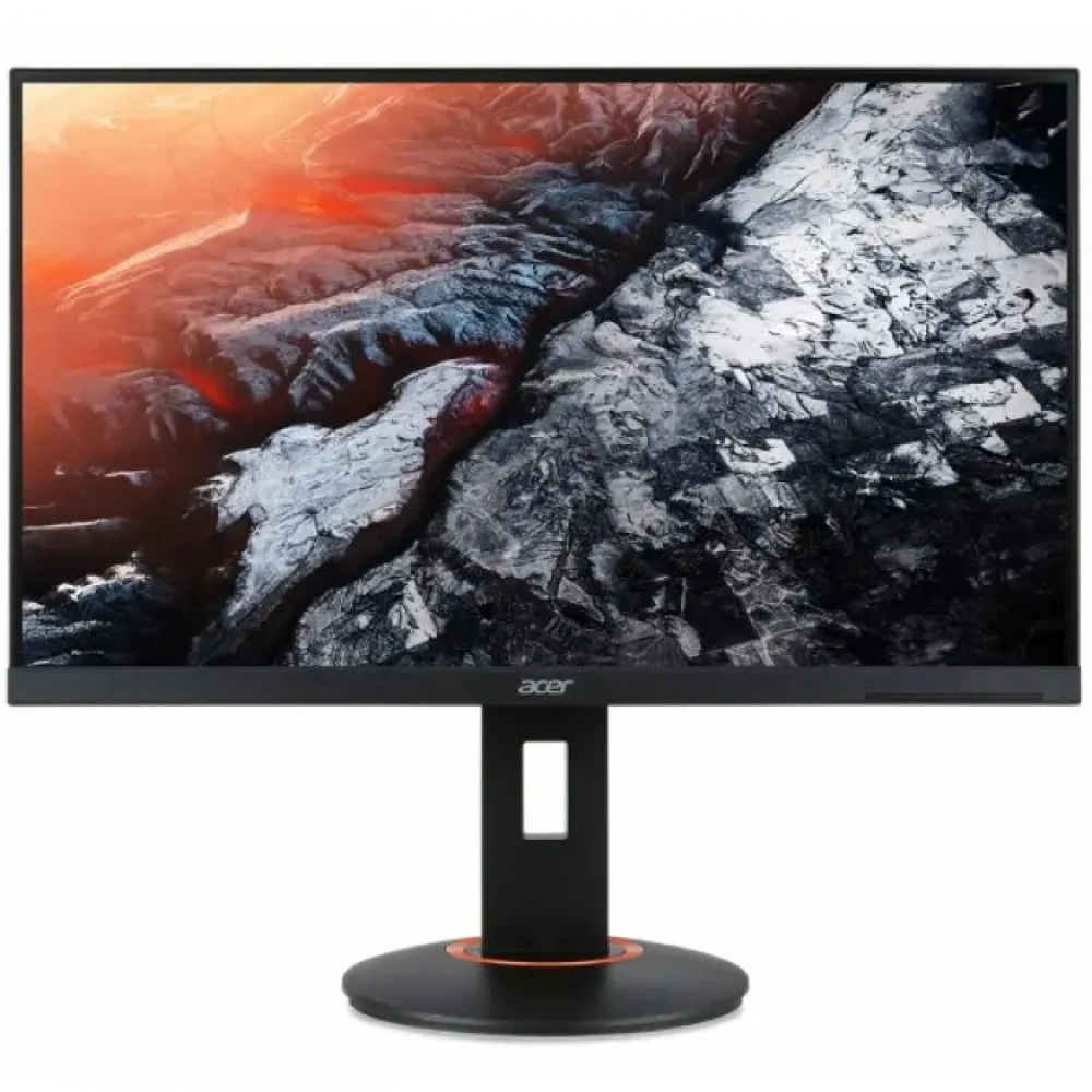 ACER 23,6" XF240QSbiipr (16:9)/TN+Film(LED)/1920x1080/144Hz (165Hz Overclock)/1ms (G2G)ms/300nits/1000:1/2xHDMI(2.0)+1xDP(1.2) /DP/HDMI FreeSync/Black