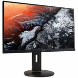 ACER 23,6" XF240QSbiipr (16:9)/TN+Film(LED)/1920x1080/144Hz (165Hz Overclock)/1ms (G2G)ms/300nits/1000:1/2xHDMI(2.0)+1xDP(1.2) /DP/HDMI FreeSync/Black