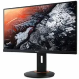 ACER 23,6" XF240QSbiipr (16:9)/TN+Film(LED)/1920x1080/144Hz (165Hz Overclock)/1ms (G2G)ms/300nits/1000:1/2xHDMI(2.0)+1xDP(1.2) /DP/HDMI FreeSync/Black