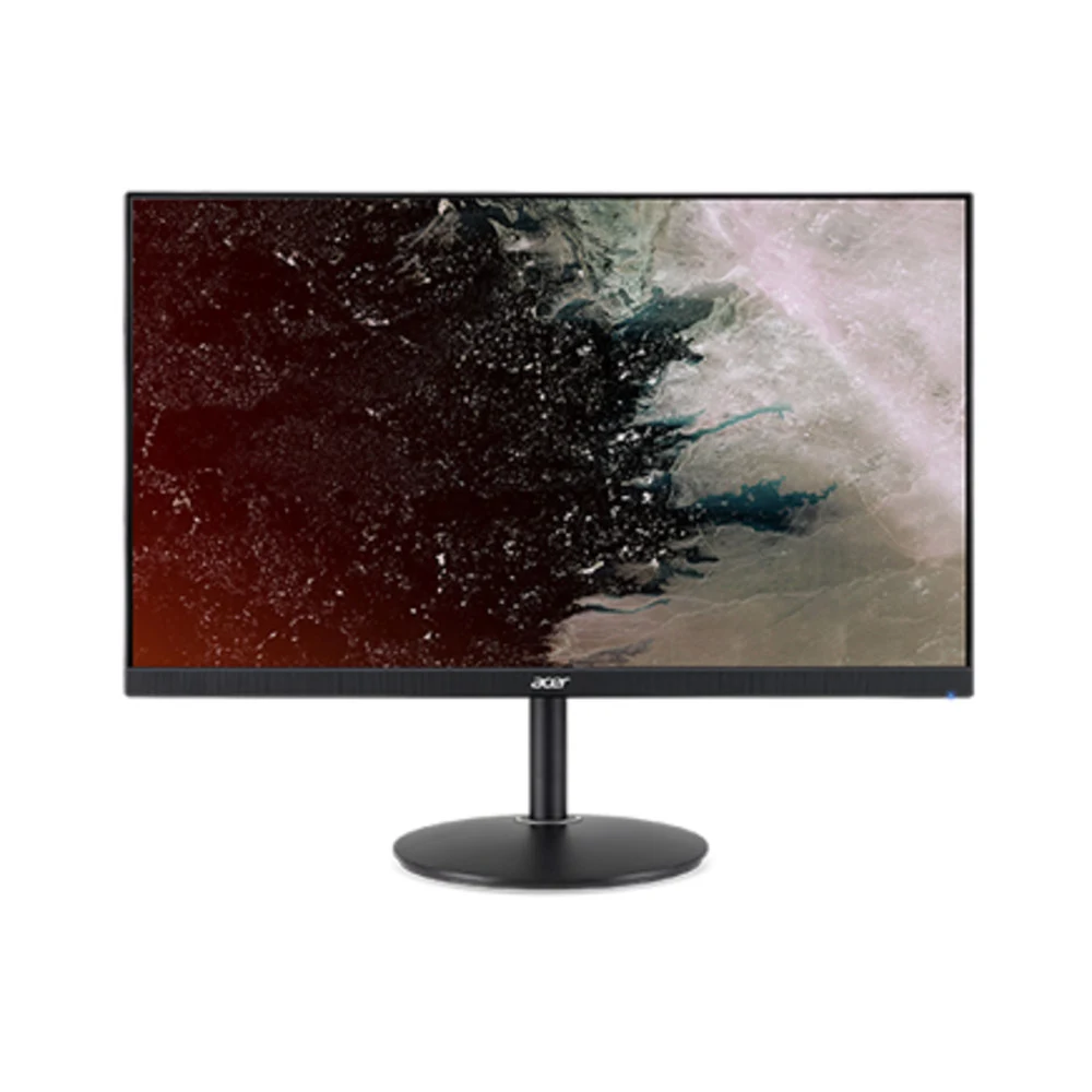 27" ACER Nitro XF272UPbmiiprzx , TN, HDR Ready, 2560x1440, 144Hz, 1ms, 170°/160°, 300 (400 Peak)nits, 2xHDMI+DP +USB3.0Hub(1up 4down)+ Колонки, Black