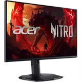 Монитор/ Acer XF273P6bipr 27'', ZeroFrame, Black, IPS, 1920x1080, 1ms, 250cd, 144Hz, HDMI(1.4), DP(1.2), FreeSync, h. adj 150, Vesa:100x100