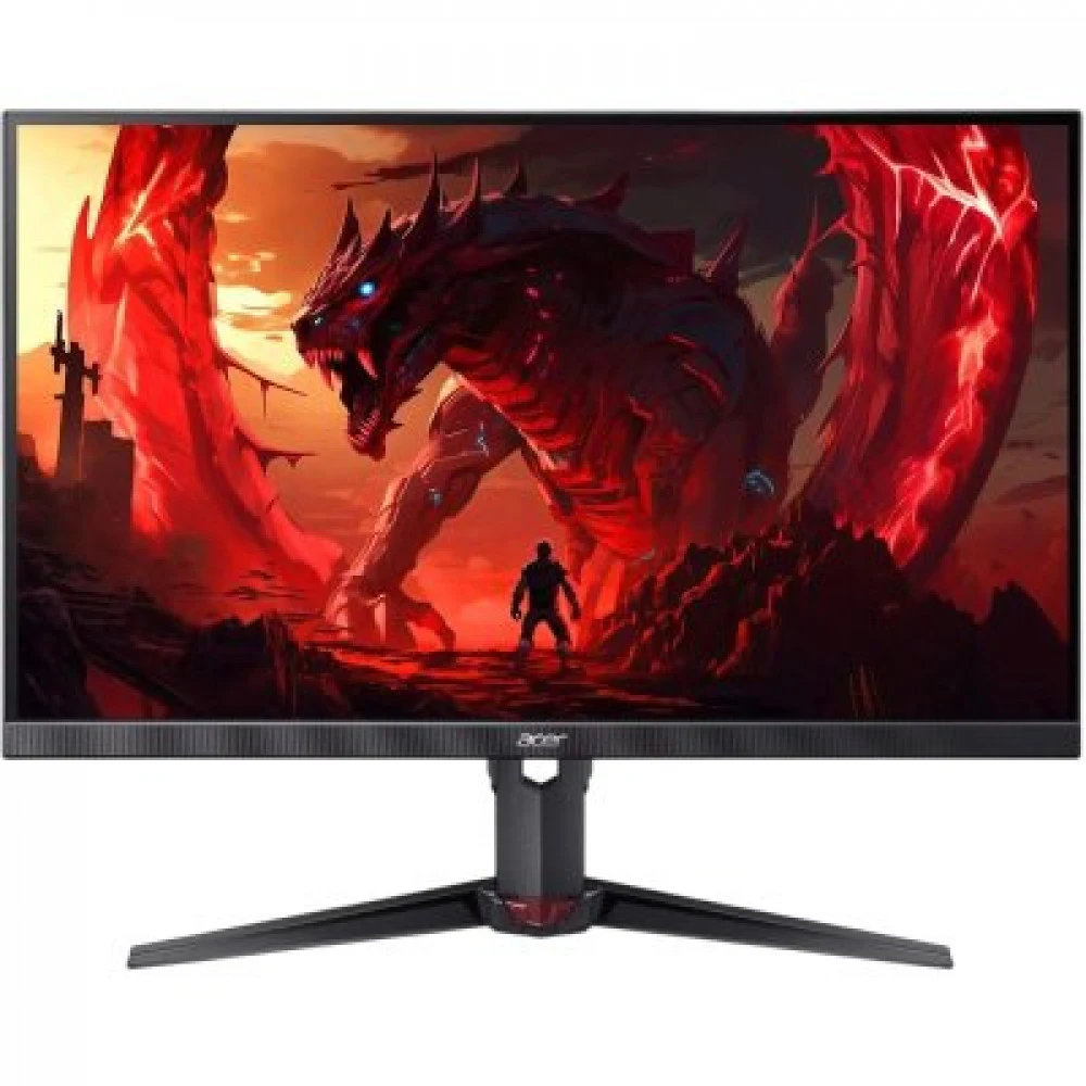 Монитор 27'' ACER Nitro XV270UP6bmiiprx IPS, 2560x1440, 1 / 4ms, 250cd, 144Hz, 2xHDMI(2.0) + 1xDP(1.4) + SPK + Audio out, Speakers 2Wx2, sync: FreeSync, hdr: HDR 10, hadj 150, Vesa:100x100
