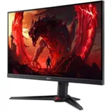Монитор/ Acer XV270UP6bmiiprx 27'', ZeroFrame, Black, IPS, 2560x1440, 1ms, 250cd, 144Hz, 2xHDMI(2.0), DP(1.4), Speakers 2Wx2, FreeSync, HDR 10, hadj 150, Vesa:100x100