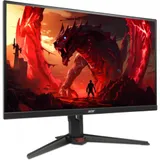 Монитор Acer XV270UX1bmiiprx 27'', 16:9, IPS, QHD, 0,5/1ms, 250cd, 200Hz, HDMI, DP, SPK, HAS