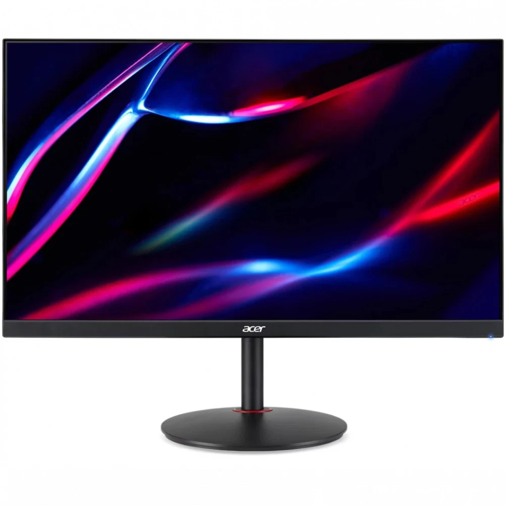 Монитор 27" ACER XV272KV3bmiiprx Black (IPS, 3840x2160, 0,5 / 1ms, 400cd, 160Hz, 2xHDMI(2.1) + 1xDP(1.4) + SPK + Audio Out, Speakers 2Wx2, sync: FreeSync Premium, hdr: HDR 400, hadj 120, DE: Delta E