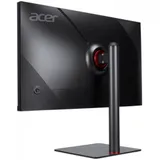 Монитор Acer 27" XV275Kymipruzx темно-серый IPS LED 0.5ms 16:9 HDMI матовая 1000:1 400cd 178гр/178гр 3840x2160 DP USB 6.06кг