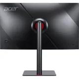 Монитор Acer XV275Kymipruzx 27'', 16:9, IPS, UHD, 0,5/1ms, 400cd, 60Hz, HDMI, DP, USB-C, USB, SPK, HAS