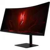 Монитор Acer/Nitro XV345CURV3bmiphuzx/34 ''/VA/3440x1440 Pix/1xHDMI/1xDP/1xType-C/Audio out/USB 2.0x2/USB-B/1 мс/300 ANSI люм/4000:1/180 Hz