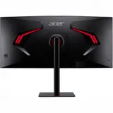 Монитор Acer/Nitro XV345CURV3bmiphuzx/34 ''/VA/3440x1440 Pix/1xHDMI/1xDP/1xType-C/Audio out/USB 2.0x2/USB-B/1 мс/300 ANSI люм/4000:1/180 Hz