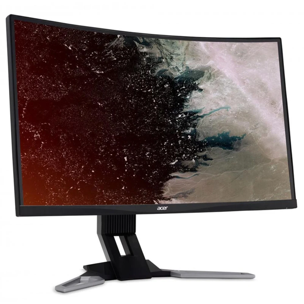 27" ACER XZ271UAbmiiphzx ,TN, 2560x1440, 144Hz, 0.5 G2G, 1ms(MPRT)ms,170/160, 400nits, 1000:1, 2xHDMI +DP(1.2)+USB 3.0 Hub(1up 4down)+Audio out+колонки 7W,Black Curved 1800R with s