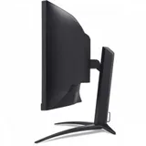 Монитор Acer XZ452CUVbemiiphuzx 44,5'' 1500R, 32:9, VA, 5k UHD, 1/4ms, 450cd, 165Hz, HDMI, DP, USB-C, USB, LAN, SPK, HAS