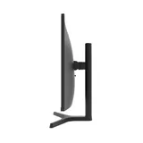 Монитор 27" AIWA MD2707-1 Black (IPS, 1920x1080, HDMI+HDMI+DP+DP, 1 ms, 178°/178°, 350 cd/m, 1000:1, 240Hz, MM, Pivot, внешн. БП)