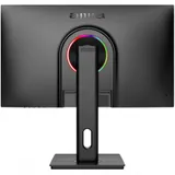 Монитор 27" AIWA MD2714 Black (IPS, 2560x1440, HDMI+DP+Type C 65W, 1 ms, 178°/178°, 350 cd/m, 1000:1, 180Hz, Spk, Pivot)