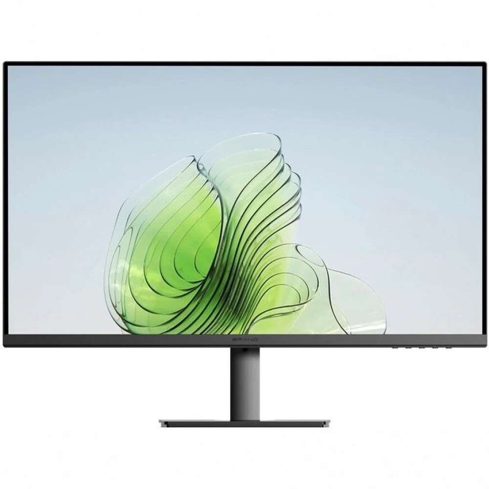 Монитор 27" AIWA MF2703-VR IPS, 1920x1080, 75Hz, 5ms, 250сd/m, 1000:1, HDR | VGA , HDMI(1.4), DP(1.2) | ExPSU, Speakers, Vesa 100, Black