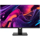 Монитор 27" AIWA MF2706 Black (IPS, 1920x1080, D-sub+HDMI+DP, 4 ms, 178°/178°, 250 cd/m, 1000:1, 100Hz, MM, внешн. БП)
