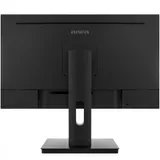 Монитор 27" AIWA MQ271A Black (IPS, 2560x1440, HDMI+DP+Type C 15W, 4 ms, 178°/178°, 300 cd/m, 1000:1, 100Hz, Spk, внутр БП)