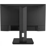 Монитор 27" AIWA MQ275A Black (IPS, 2560x1440, HDMI+DP+Type C 15W, 4 ms, 178°/178°, 300 cd/m, 1000:1, 100Hz, Spk, Pivot)