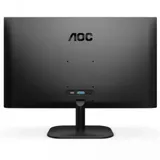 Монитор жидкокристаллический AOC 24B2XDA/01 LCD 23.8'' 16:9 1920х1080(FHD) IPS, nonGLARE, 75 Hz, 250 cd/m2, H178°/V178°, 1000:1, 20М:1, 16.7M, 4ms, VGA, DVI, HDMI, Tilt, Speakers, 3Y, Black