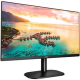 Монитор с Безрамочным Дизайном 23.8" Nomad 24B2XH IPS 1920х1080PX 16:9 75Hz 250кд/м2 7мс 1000:1 20млн:1 1xD-Sub 1xHDMI Угол Обзора 178\178. Черный. Элегантный внешний вид и насыщенные цвета с любого