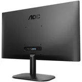 Монитор с Безрамочным Дизайном 23.8" Nomad 24B2XH IPS 1920х1080PX 16:9 75Hz 250кд/м2 7мс 1000:1 20млн:1 1xD-Sub 1xHDMI Угол Обзора 178\178. Черный. Элегантный внешний вид и насыщенные цвета с любого