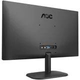 Монитор с Безрамочным Дизайном 23.8" Nomad 24B2XH IPS 1920х1080PX 16:9 75Hz 250кд/м2 7мс 1000:1 20млн:1 1xD-Sub 1xHDMI Угол Обзора 178\178. Черный. Элегантный внешний вид и насыщенные цвета с любого