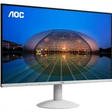 Монитор 23.8" AOC 24B30H3/BW White (IPS, 1920x1080, 120Hz, 1 ms, 178°/178°, 300 cd/m, 1500:1, +HDMI 1.4 (AC ext))