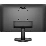 23,8" AOC 24B3HA2 1920х1080, WLED, 16:9, IPS, 250cd, 1300:1, 20M:1, 4ms, 178/178, VGA, HDMI, 100Hz, Speakers, Tilt, Внутр, VESA, Black, 3y