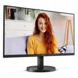 Монитор жидкокристаллический AOC 24B3HMA2/01 LCD 23.8'' 16:9 1920х1080(FHD) VA, nonGLARE, 100 Hz, 250 cd/m2, H178°/V178°, 3000:1, 20M:1, 16.7M, 4ms, VGA, HDMI, Tilt, Speakers, 3Y, Black