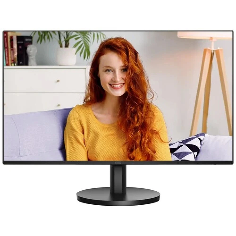 Мониторы 23,8" AOC 1920х1080 WLED 16:9 IPS 300cd, 1500:1, 20M:1, 4ms, 178/178, VGA, HDMI, DP, 120Hz, Speakers, Tilt, Internal, VESA, Black, 3y