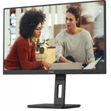 Монитор AOC 24" 24E3QAF черный IPS LED 16:9 HDMI M/M матовая HAS Piv 300cd 178гр/178гр 1920x1080 75Hz VGA DP FHD USB 4.45кг