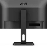 Монитор AOC 24" 24E3QAF черный IPS LED 16:9 HDMI M/M матовая HAS Piv 300cd 178гр/178гр 1920x1080 75Hz VGA DP FHD USB 4.45кг