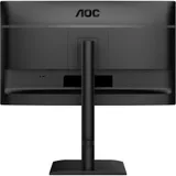 Монитор 23.8" AOC 24E4CV Black (IPS, 1920x1080, 120Hz, 4 ms, 178°/178°, 300 cd/m, 1500:1, +HDMI, +DisplayPort, +4xUSB 3.2, +USB Type-C (90W), +MM, Pivot)