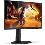 Монитор 23.8" AOC 24G4HX Black (IPS, 1920x1080, 200Hz, 0.3 ms, 178°/178°, 300 cd/m, 1000:1, +2xHDMI 2.0, +DisplayPort 1.4, +MM, Pivot)