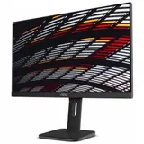 Монитор 23.8" AOC 24P1 Black IPS, 1920x1080, 4ms, 250 cd/m2, 1000:1 (DCR 20M:1), D-Sub, DVI, HDMI, DP, USBhub, 2Wx2, Headph.Out, HAS, Pivot, vesa