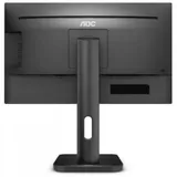 Монитор 23.8" AOC 24P1 Black IPS, 1920x1080, 4ms, 250 cd/m2, 1000:1 (DCR 20M:1), D-Sub, DVI, HDMI, DP, USBhub, 2Wx2, Headph.Out, HAS, Pivot, vesa