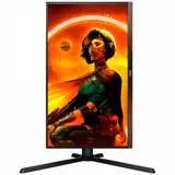 Монитор Игровой с Частотой 240 Герц 24,5" AOC 25G3ZM/BK VA 1920x1080 240Hz 1ms 300cdm 3000:1 80M:1 Угол обзора 178/178 2xHDMI DP Черный