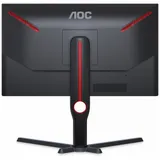 Монитор Игровой с Частотой 240 Герц 24,5" AOC 25G3ZM/BK VA 1920x1080 240Hz 1ms 300cdm 3000:1 80M:1 Угол обзора 178/178 2xHDMI DP Черный