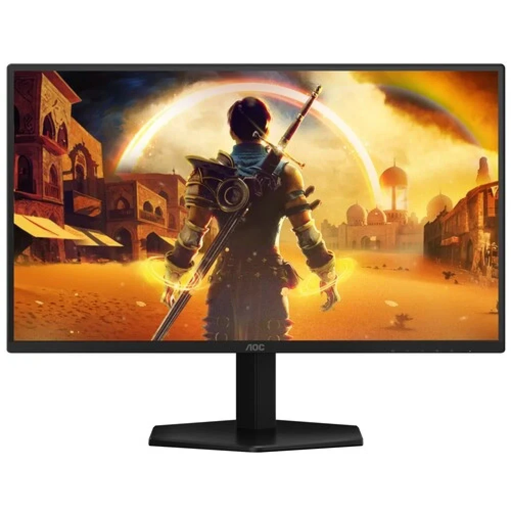 LCD AOC 24.5" 25G42E {IPS 1920x1080 180Hz 1ms 300cd HDMI DisplayPort HDR10 Internal VESA}