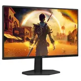 Монитор AOC 25G42E 24,5", 16:9, IPS, FHD, 1ms, 300cd, 180Hz, HDMI, DP