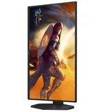 Монитор Игровой 24,5" AOC 25G4SXU/01 IPS 1920x1080 310Hz 1ms 400cdm 1000:1 2xHDMI 1xDP Черный