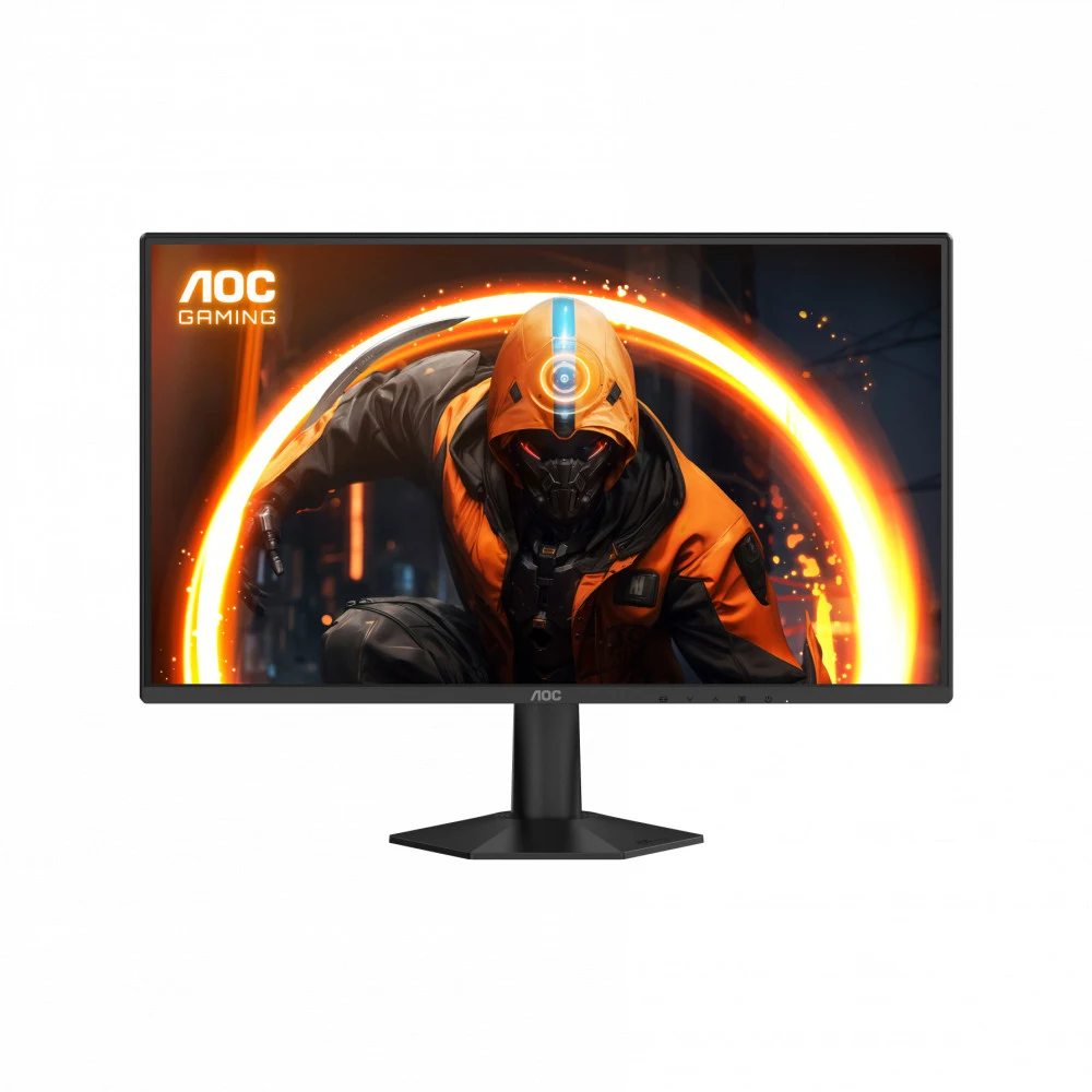 Монитор 24.5" AOC AGON 25G50Z Fast IPS, 1920x1080, 260Hz, 0.3ms, 300сd/m, 3000:1 2xHDMI(2.0), DP(1.4) ExPSU, Vesa 100, Black