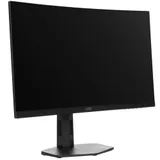 Монитор 27" AOC C27G4ZXU Black (VA, изогнутый, 1920x1080, 280Hz, 0.3 ms, 178°/178°, 300 cd/m, 80M:1, +2xHDMI 2.0, +DisplayPort 1.4, +MM)