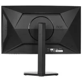 Монитор 27" AOC C27G4ZXU Black (VA, изогнутый, 1920x1080, 280Hz, 0.3 ms, 178°/178°, 300 cd/m, 80M:1, +2xHDMI 2.0, +DisplayPort 1.4, +MM)