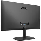 Монитор жидкокристаллический AOC 27B2H/EU/01 LCD 27'' 16:9 1920х1080(FHD) IPS, nonGLARE, 250cd/m2, H178°/V178°, 1000:1, 20M:1, 16.7M, 4ms, VGA, HDMI, Tilt, 3Y, Black