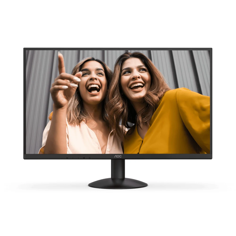 Монитор 27" AOC 27B30H Black (IPS, 1920x1080, 120Hz, 1 ms, 178°/178°, 300 cd/m, 1000:1, +HDMI 1.4 (AC ext))